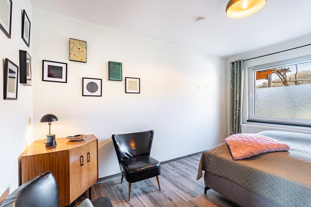 Suite Antonia / Suiten im Alten Berghotel 