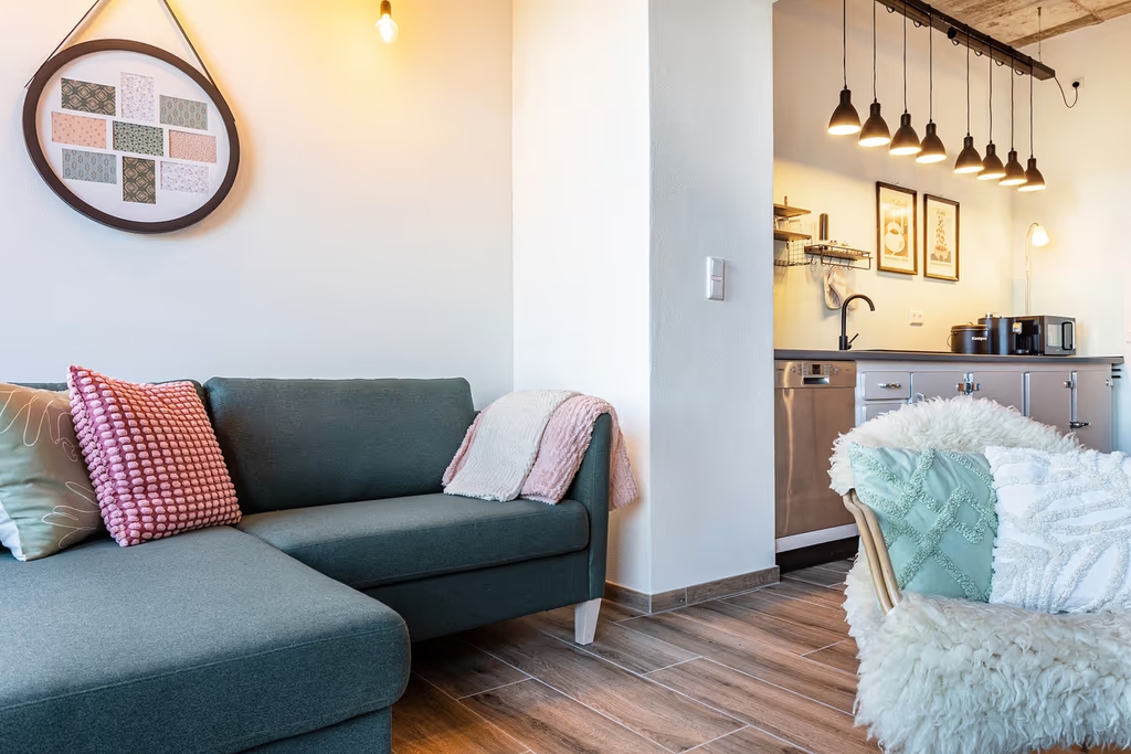 Suite Antonia / Suiten im Alten Berghotel 