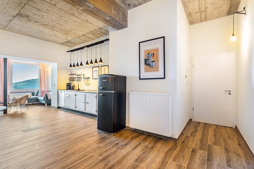 Suite Antonia / Suiten im Alten Berghotel 