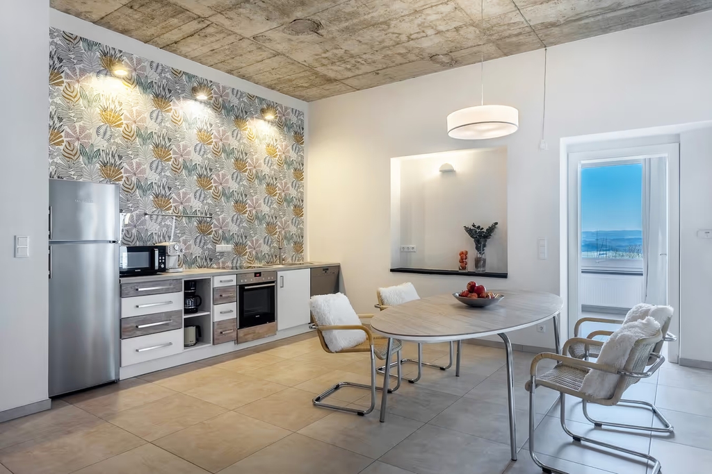 Suite Franziska / Suiten im Alten Berghotel