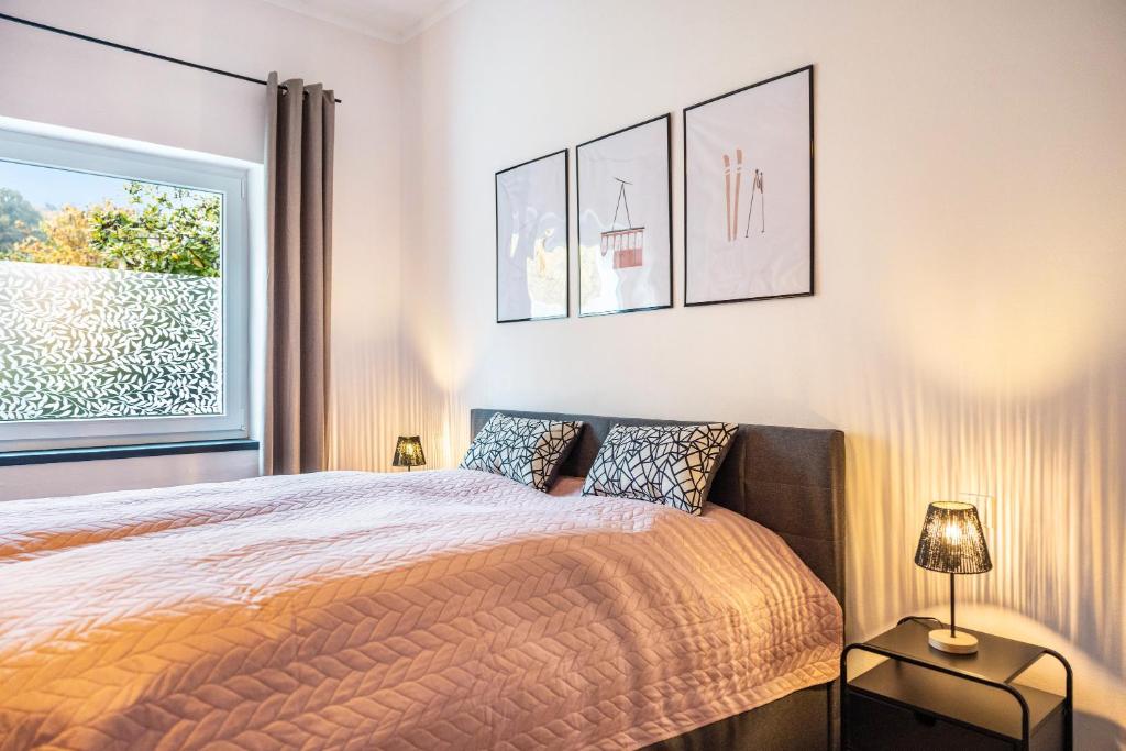 Suite Johanna / Suiten im Alten Berghotel 