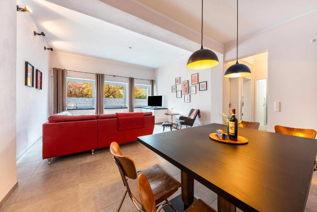 Suite Johanna / Suiten im Alten Berghotel 