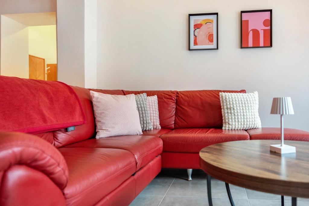 Suite Johanna / Suiten im Alten Berghotel 