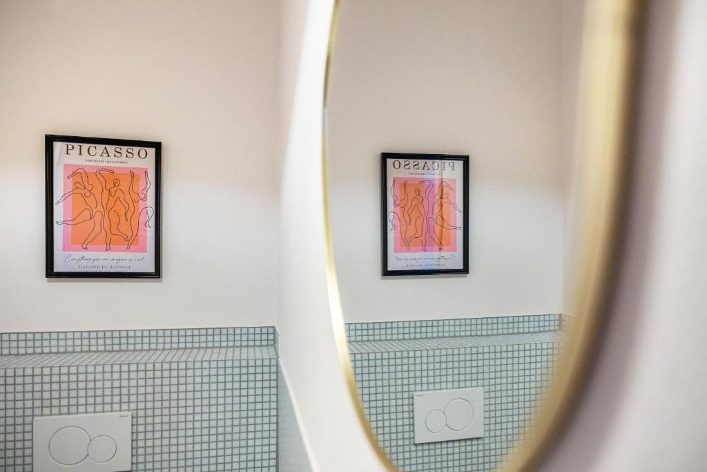 Suite Johanna / Suiten im Alten Berghotel 