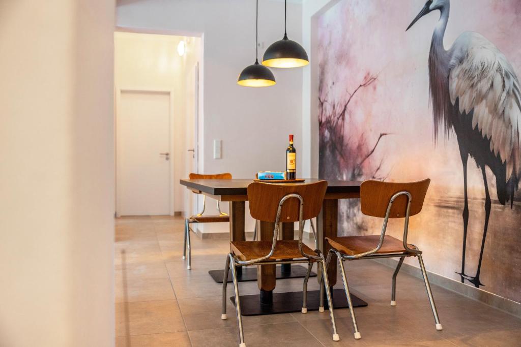 Suite Johanna / Suiten im Alten Berghotel 